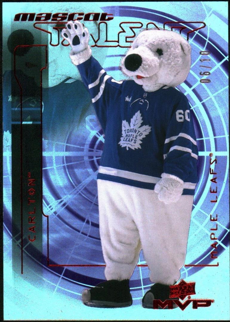 Carlton the Bear [Purple] #MT-23