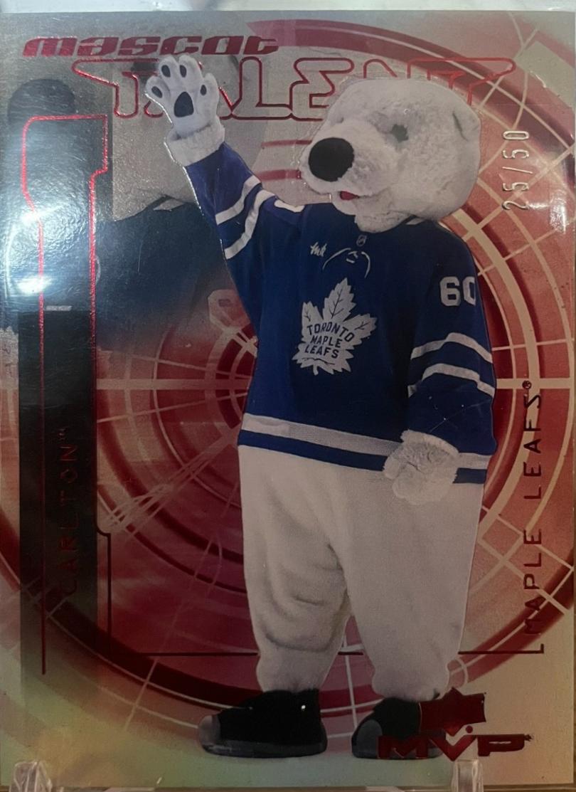 Carlton the Bear [Red] #MT-23