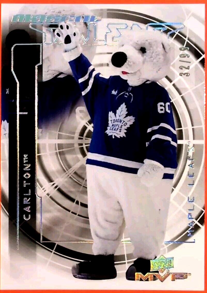 Carlton the Bear [Spectrum] #MT-23