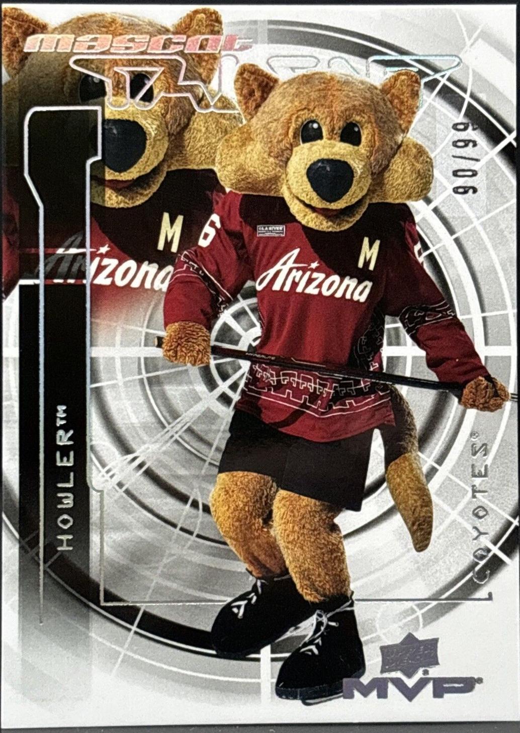 Howler [Spectrum] #MT-18