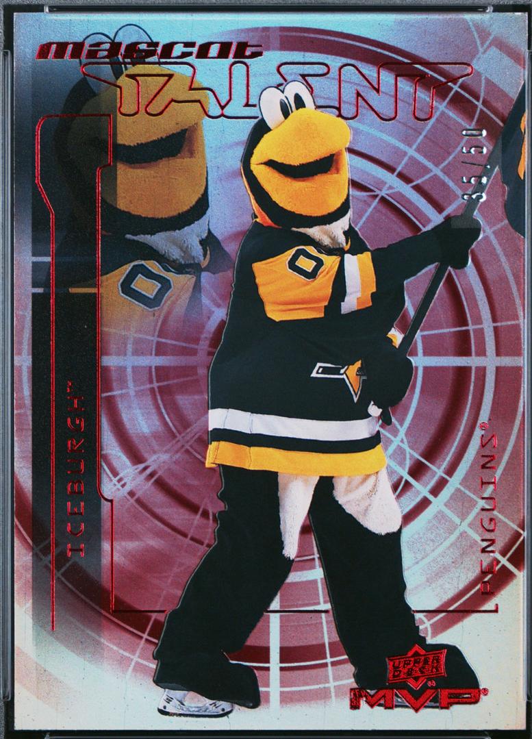 Iceburgh [Red] #MT-8