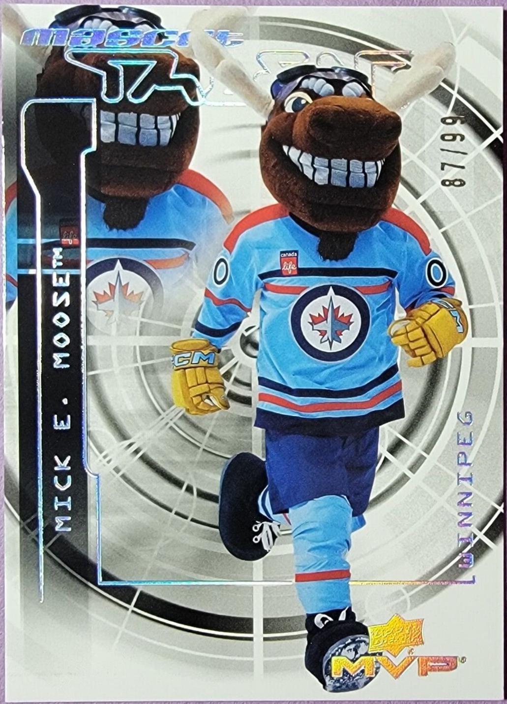 Mick E Moose [Spectrum] #MT-17