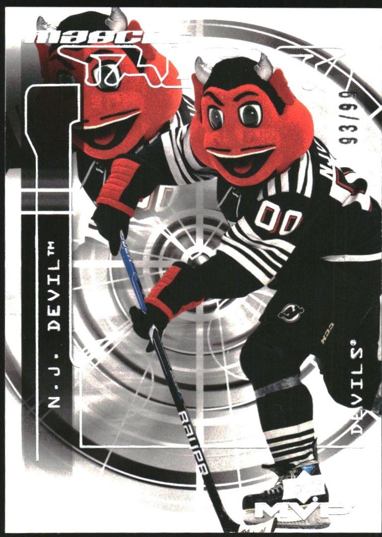 N.J. Devil [Spectrum] #MT-9