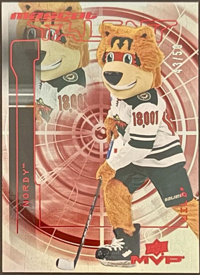 Nordy [Red] #MT-19