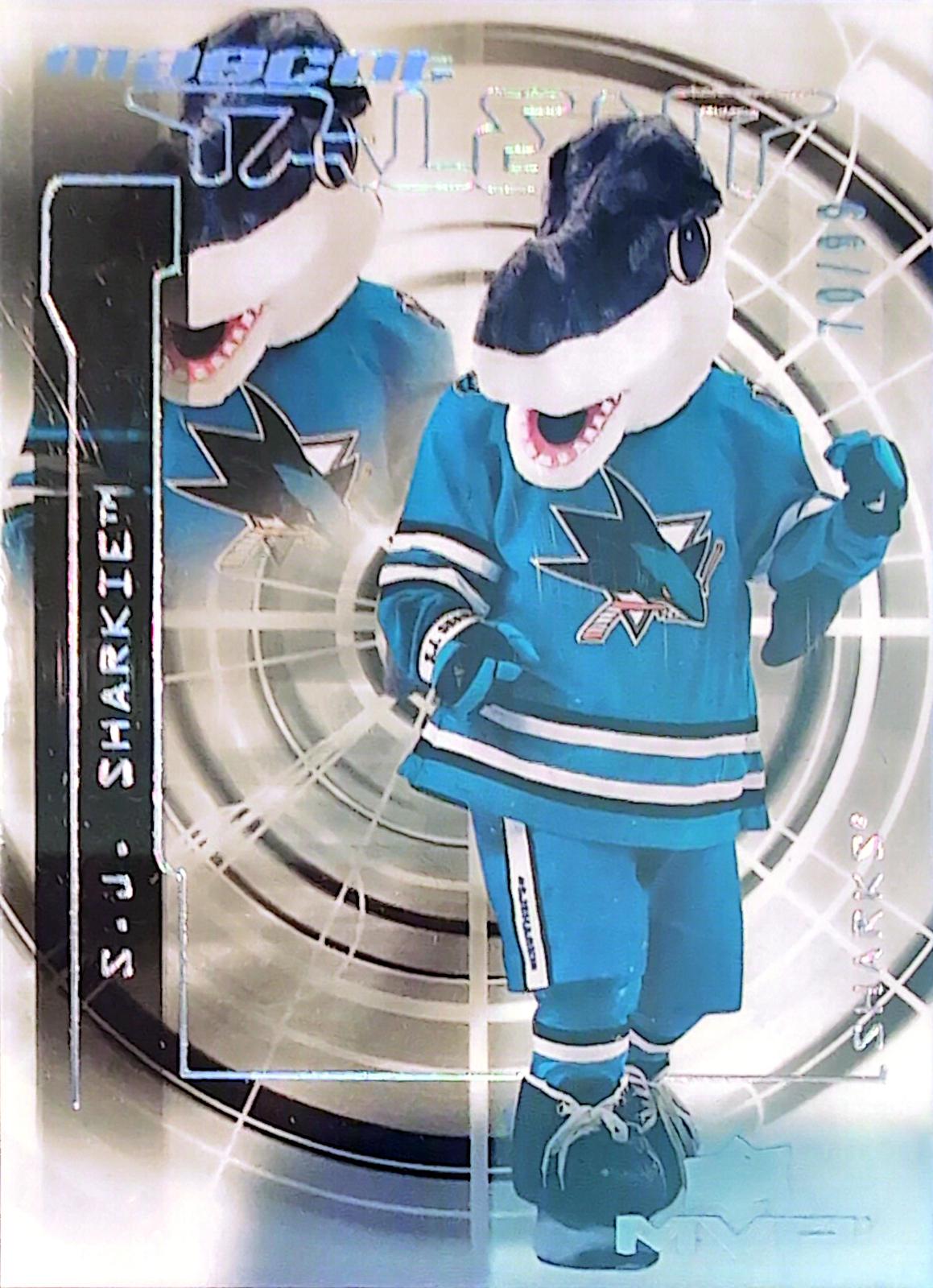 SJ Sharkie [Spectrum] #MT-3