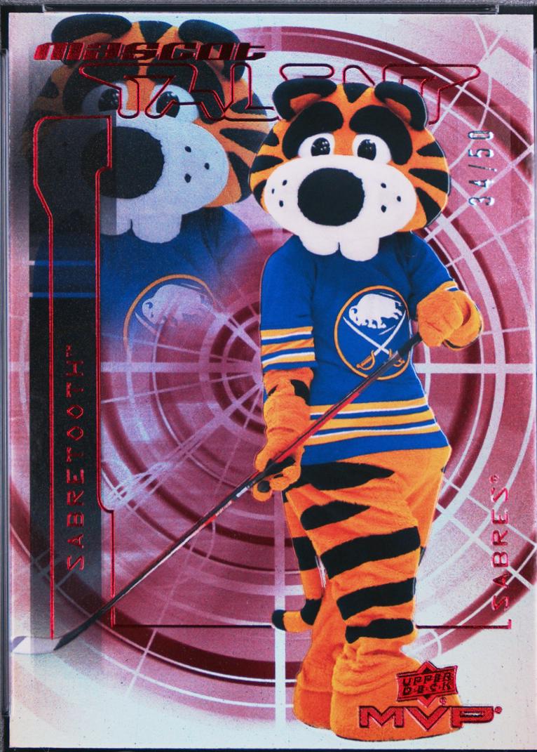 Sabretooth [Red] #MT-13