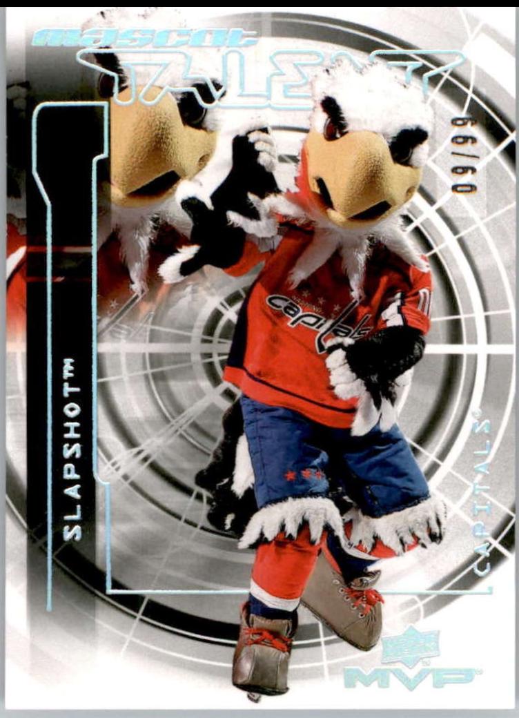 Slapshot [Spectrum] #MT-2