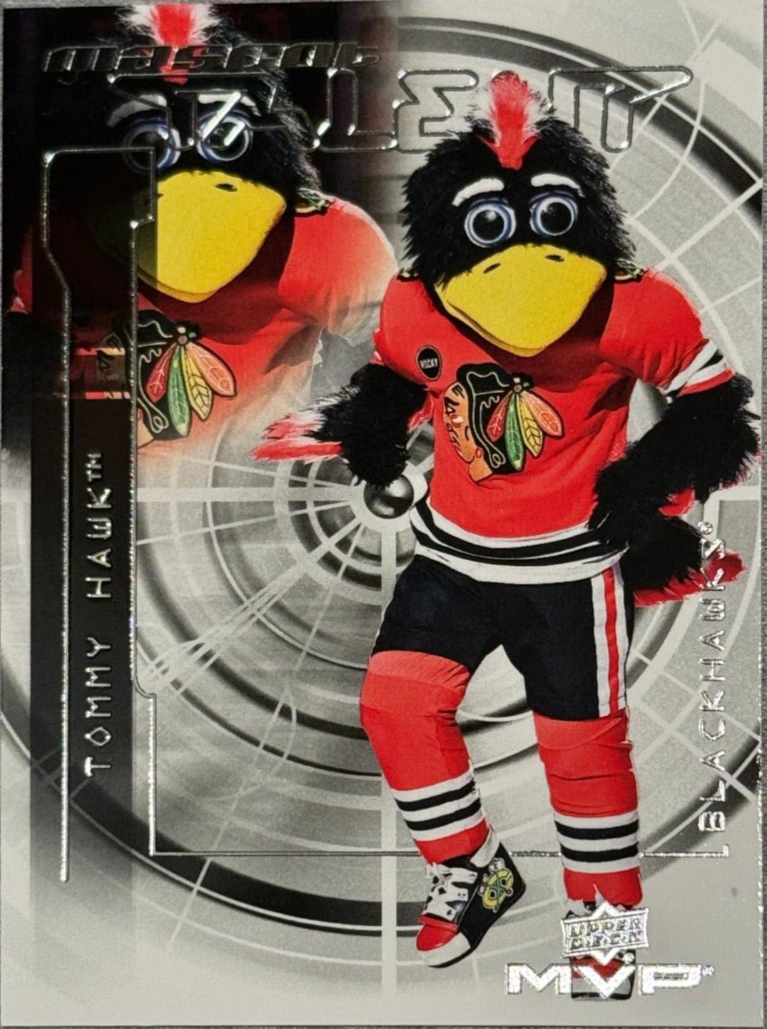 Tommy Hawk #MT-30
