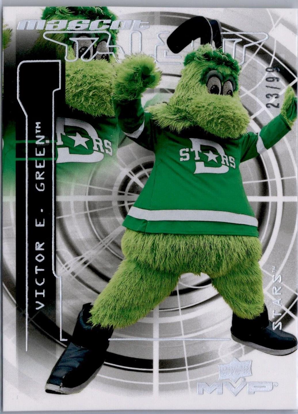 Victor E. Green [Spectrum] #MT-21
