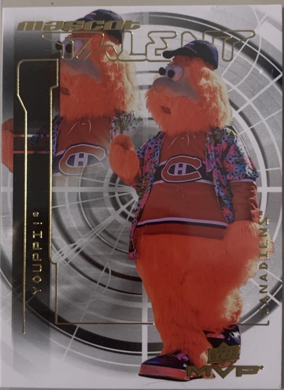 Youppi! [Gold] #MT-4