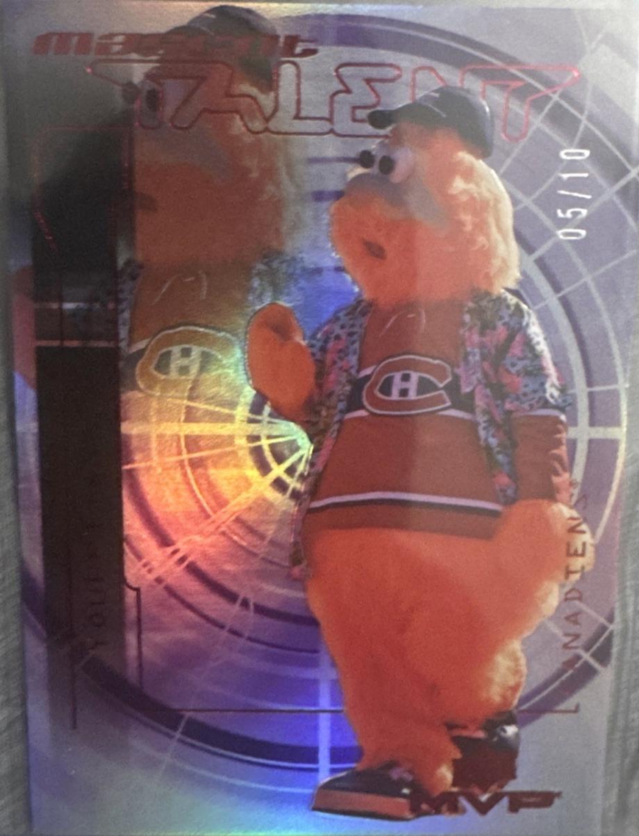 Youppi! [Purple] #MT-4