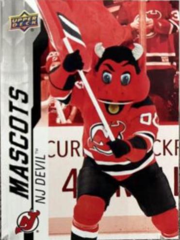 N.J. Devil #M-6