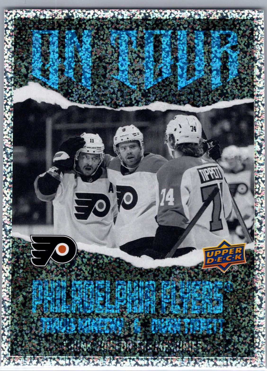 Travis Konecny / Owen Tippett [Speckle] #OT-3
