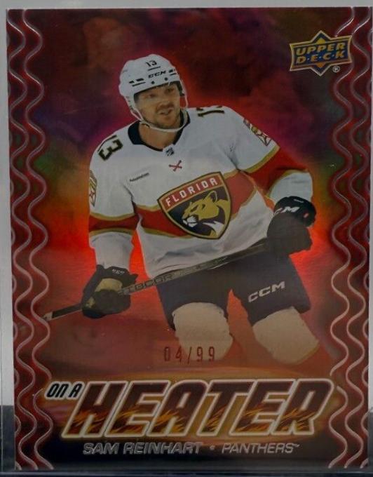 Sam Reinhart [Red] #OH-13