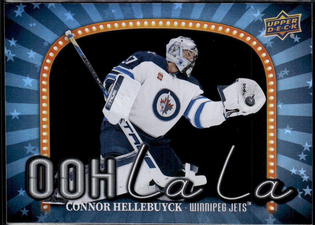 Connor Hellebuyck #OLL-5