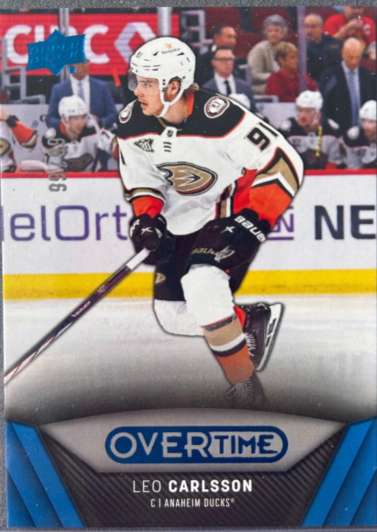 Leo Carlsson [Blue Foil] #46