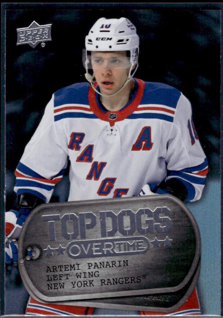 Artemi Panarin #TD-9