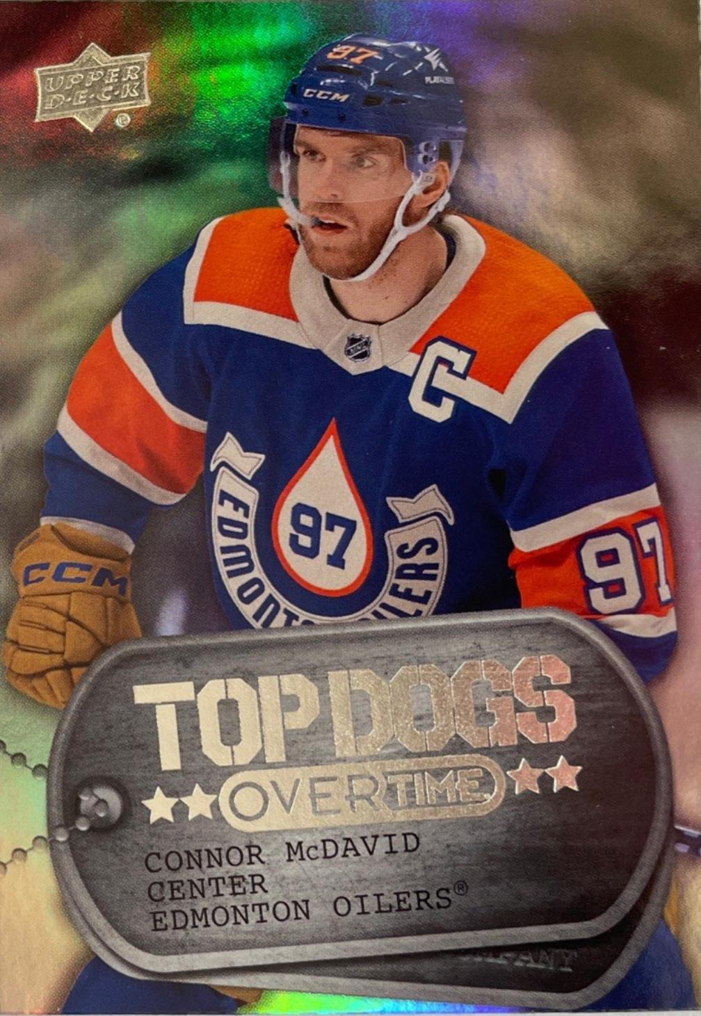 Connor McDavid #TD-8