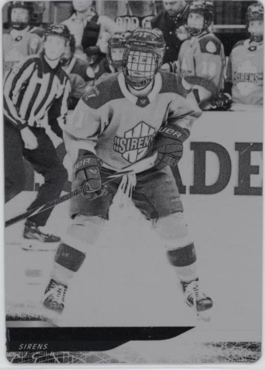 Abby Roque [Printing Plate] #47