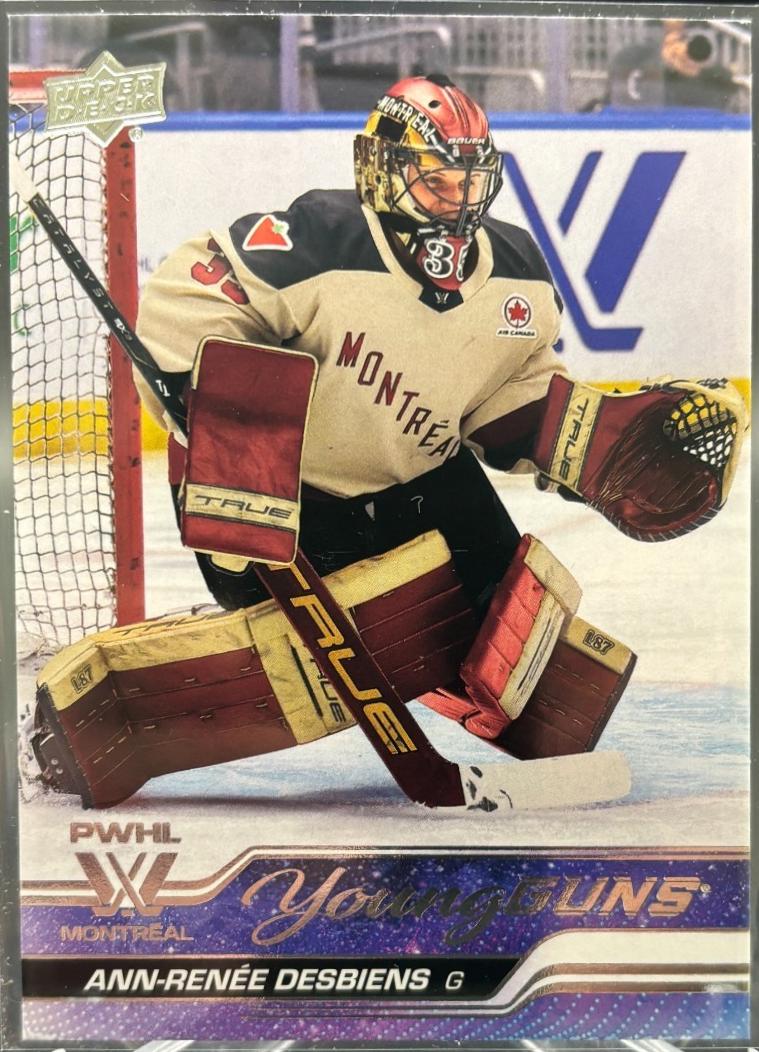 Ann-Renee Desbiens #38
