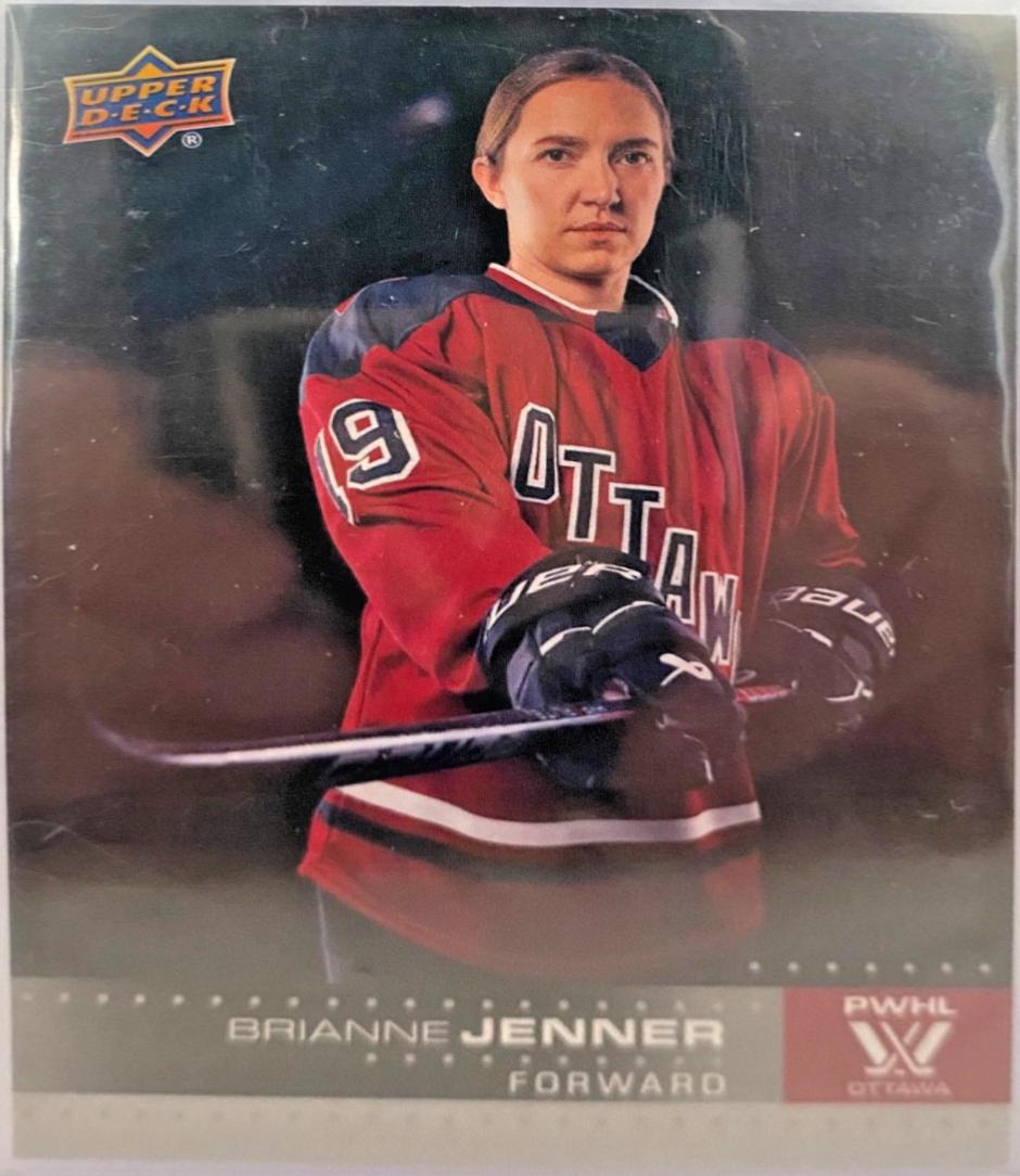 Brianne Jenner #1