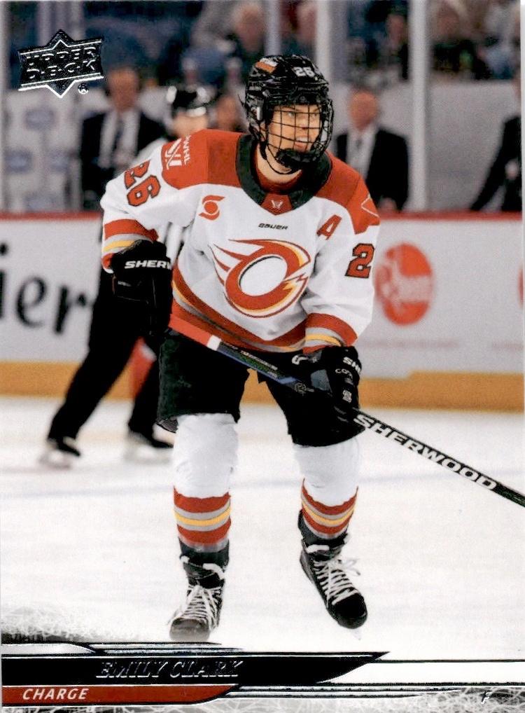 Emily Clark #32