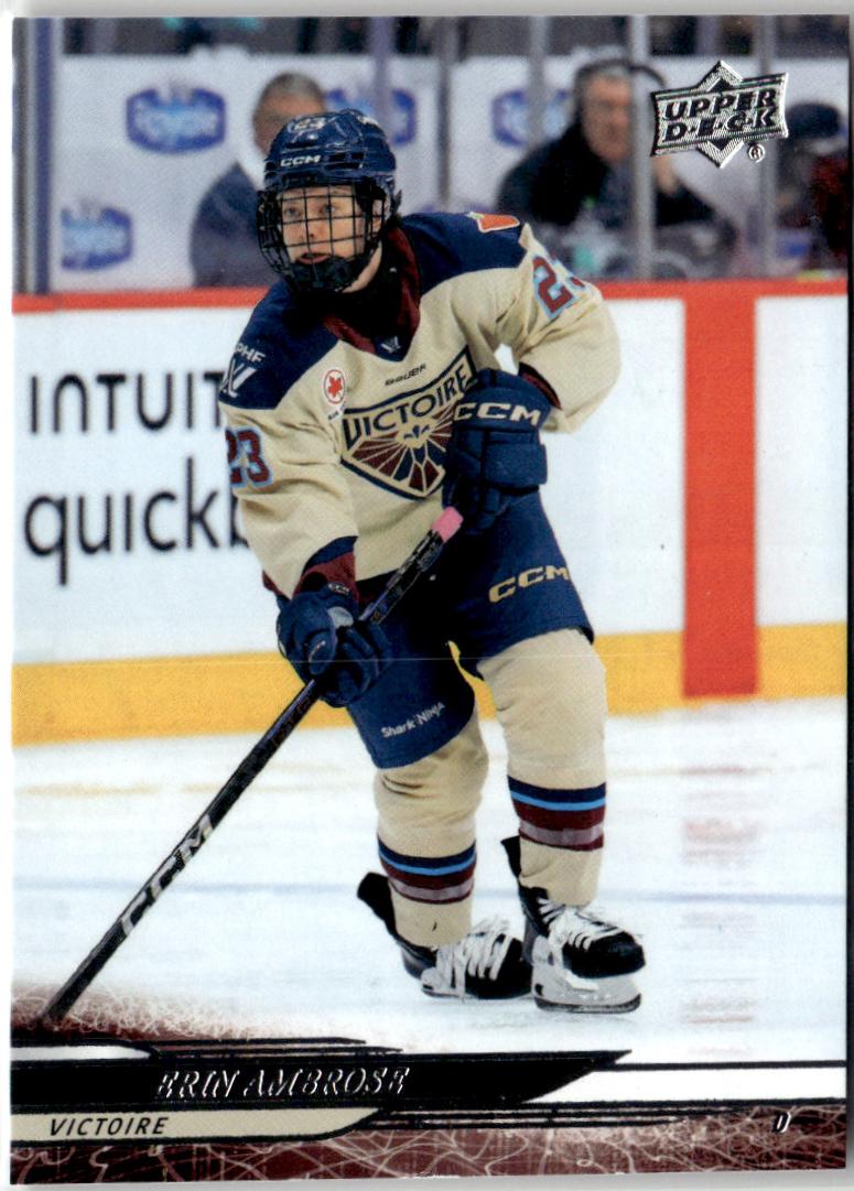 Erin Ambrose #21