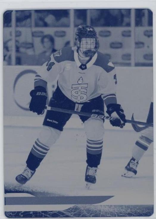 Hannah Miller [Printing Plate] #10