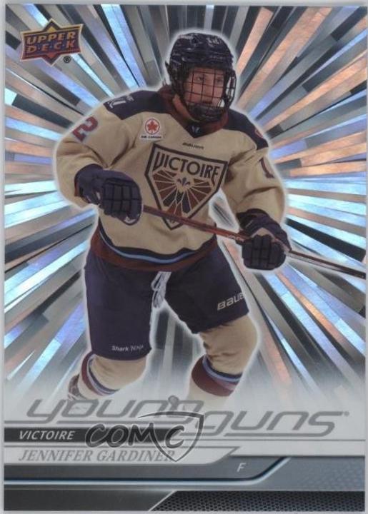Jennifer Gardiner [Outburst] #59