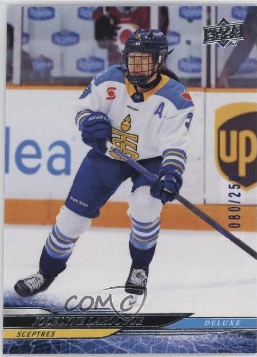 Jocelyne Larocque [Deluxe] #18