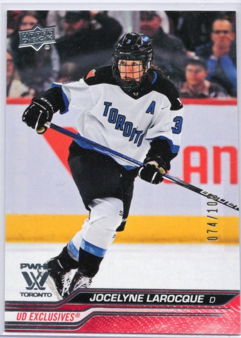 Jocelyne Larocque [Exclusives] #18