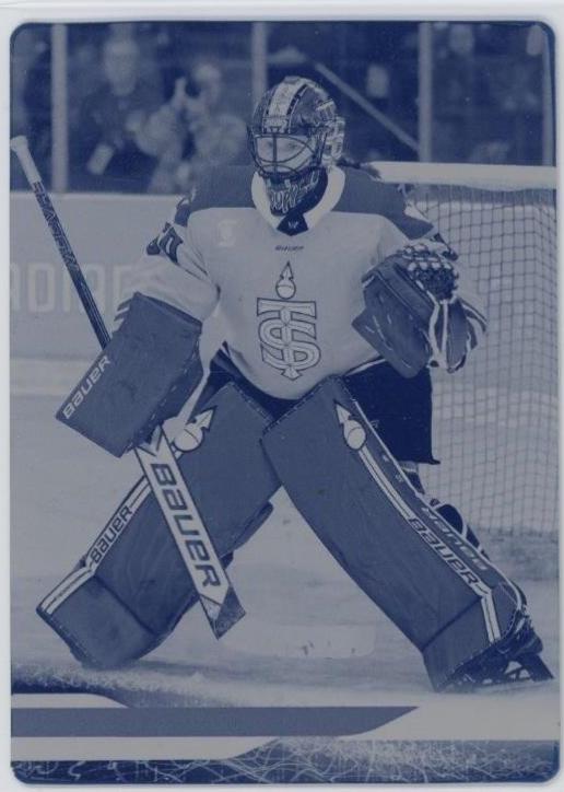 Kristen Campbell [Printing Plate] #17
