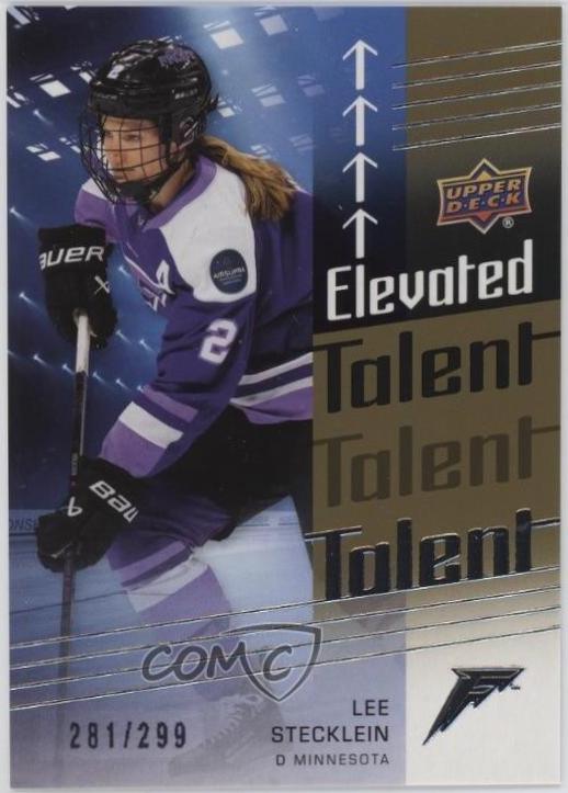 Lee Stecklein #7