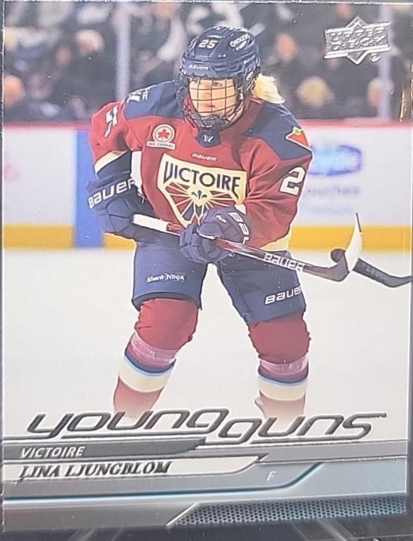 Lina Ljungblom #54