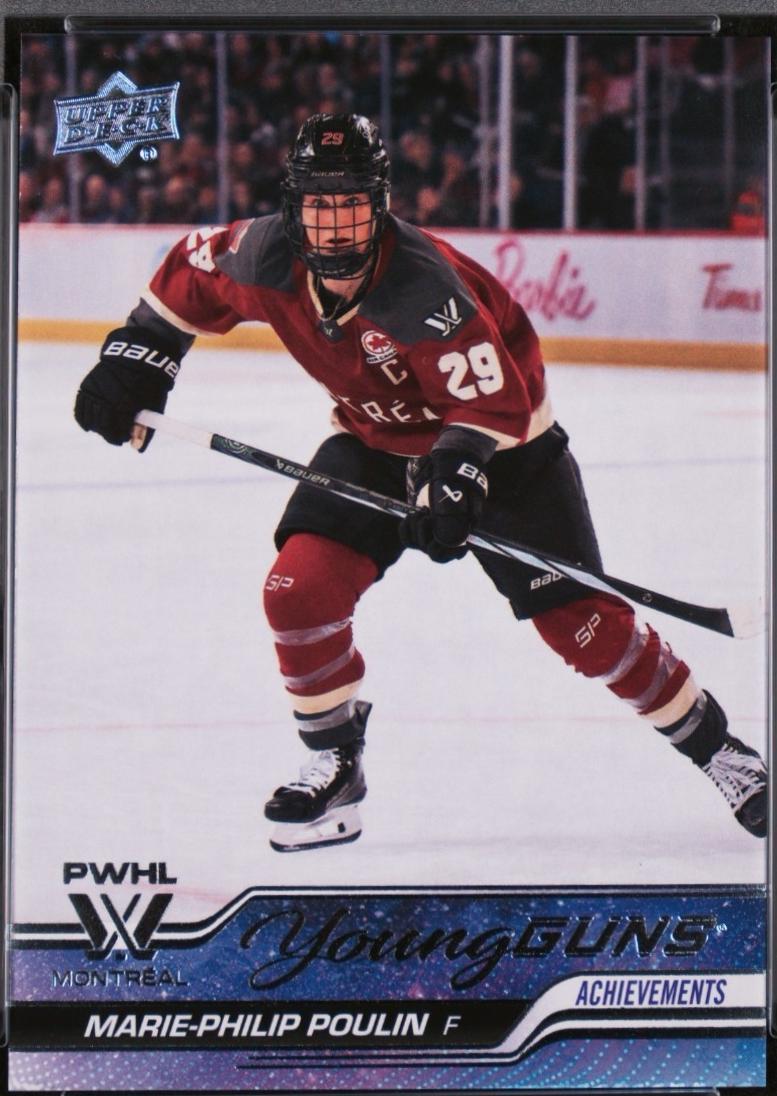 Marie-Philip Poulin #3