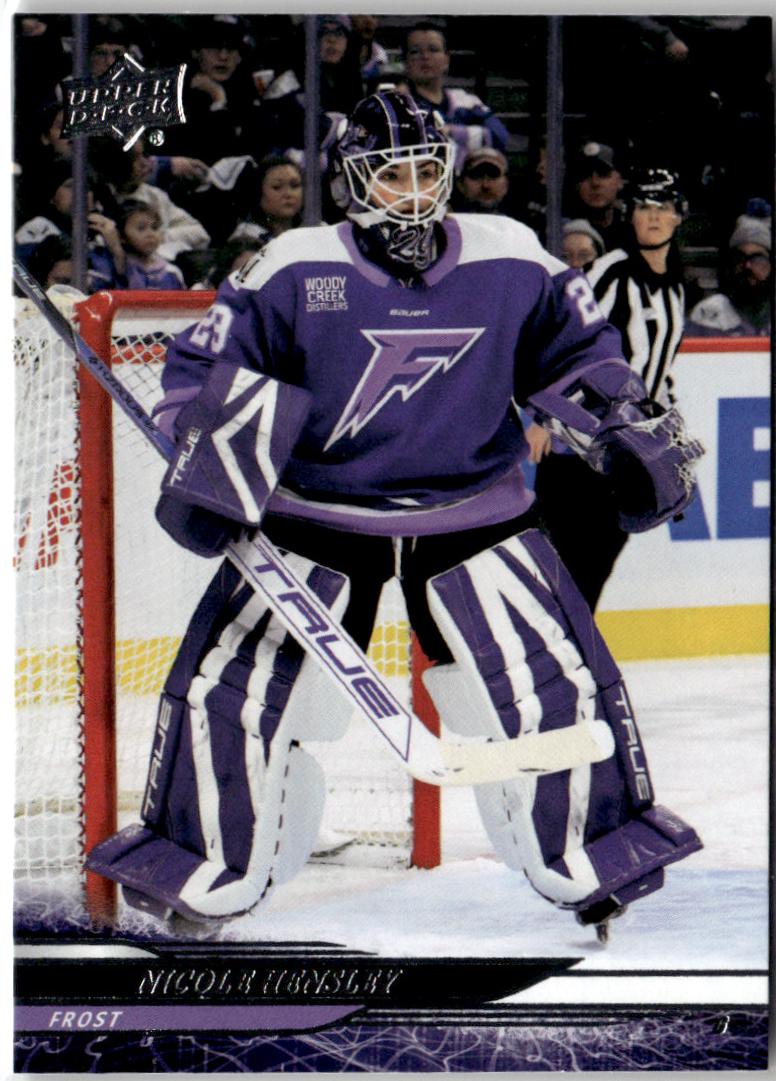 Nicole Hensley #27