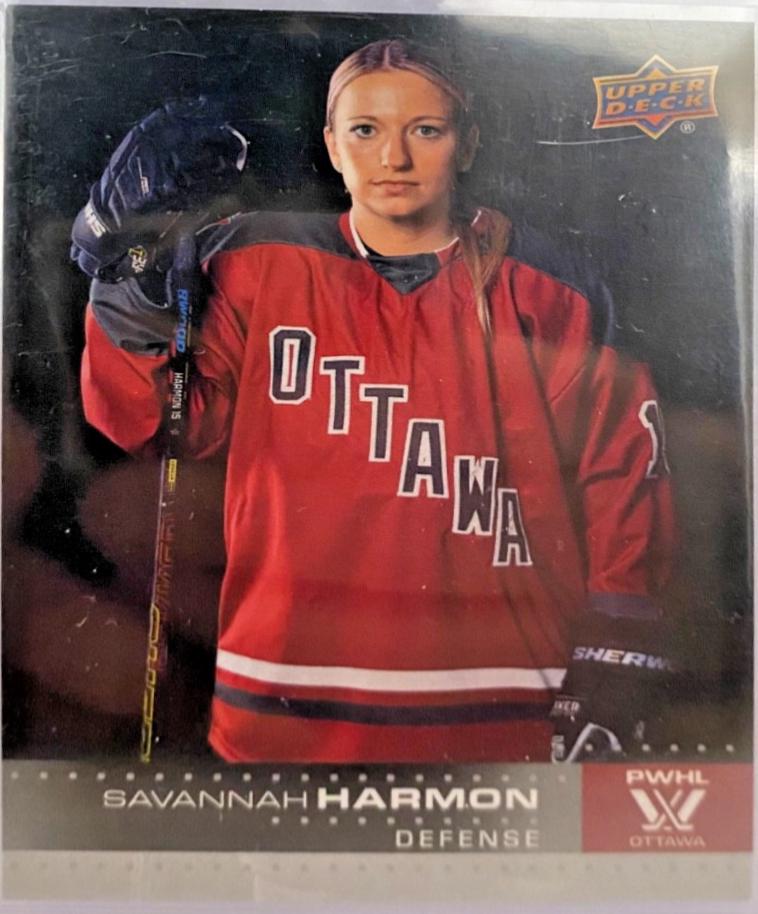 Savannah Harmon #5