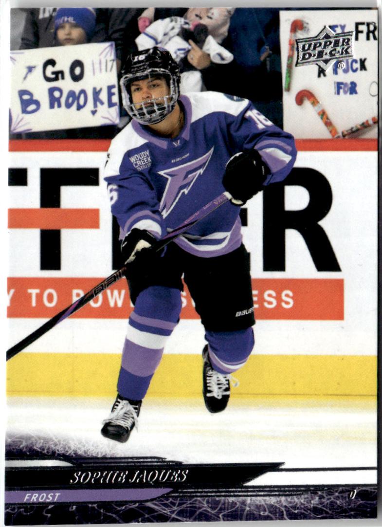Sophie Jaques #8