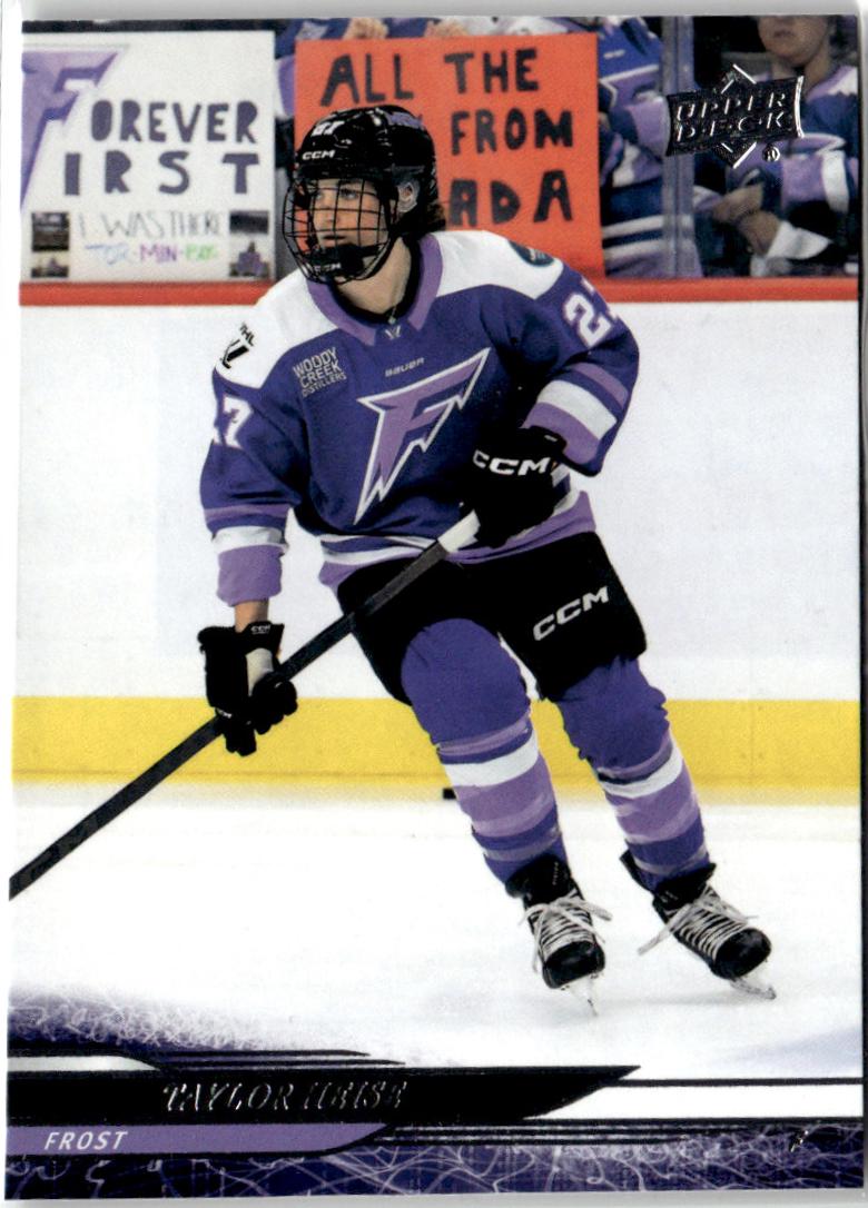Taylor Heise #41