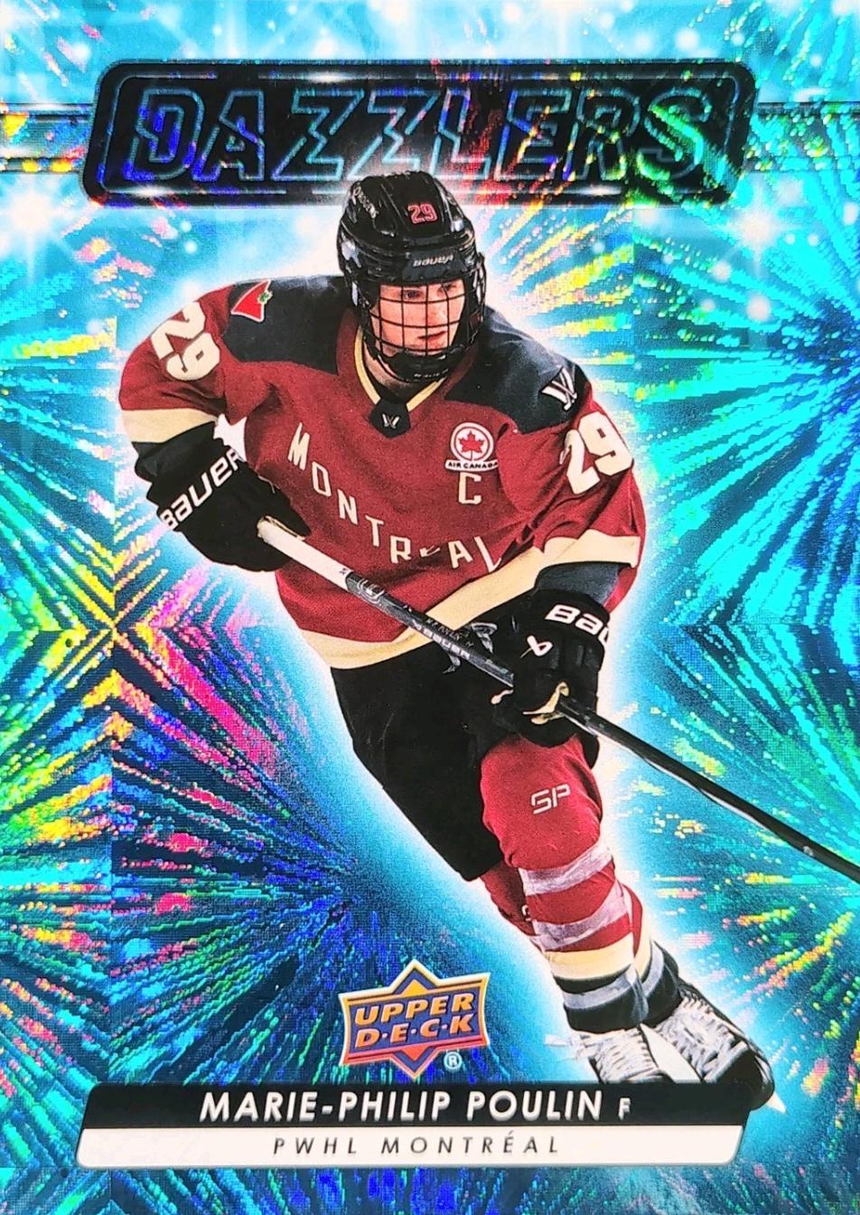 Marie-Philip Poulin #DZ-2