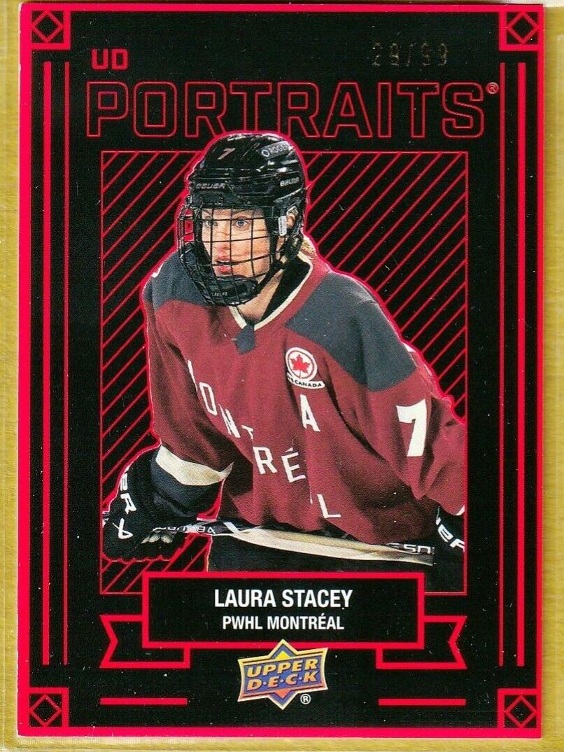 Laura Stacey [Red] #UDP-1