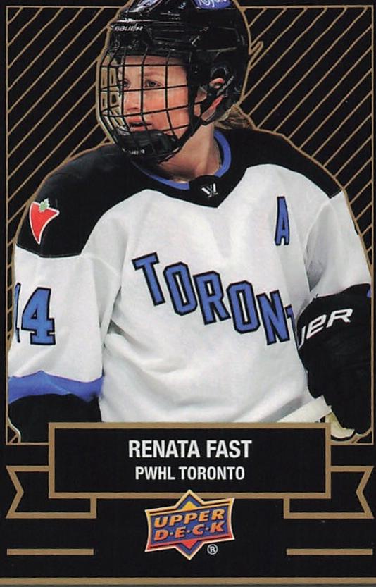 Renata Fast [Gold] #UDP-17
