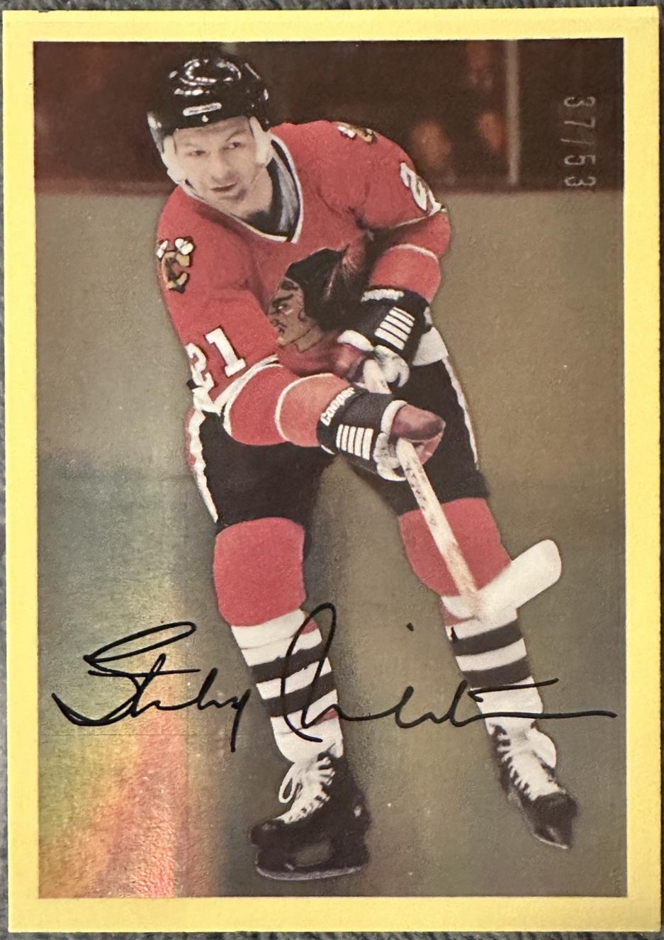 Stan Mikita [Rainbow Foil] #70