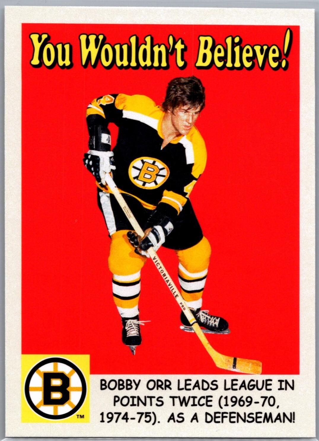 Bobby Orr #YB-12
