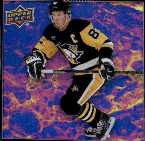 Sidney Crosby [Black] #PL-7