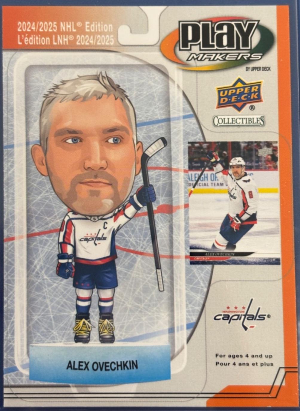 Alex Ovechkin #PM-8
