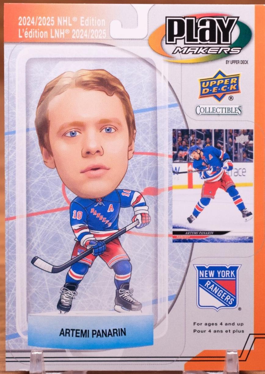 Artemi Panarin #PM-13
