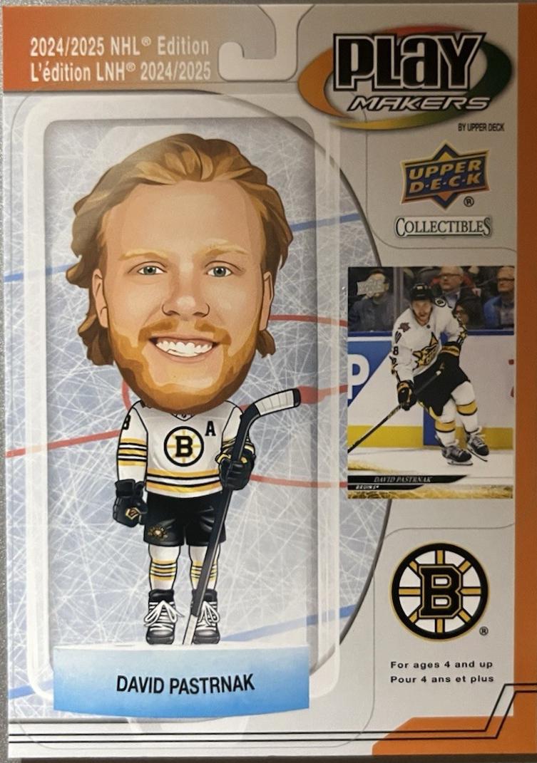 David Pastrnak #PM-1