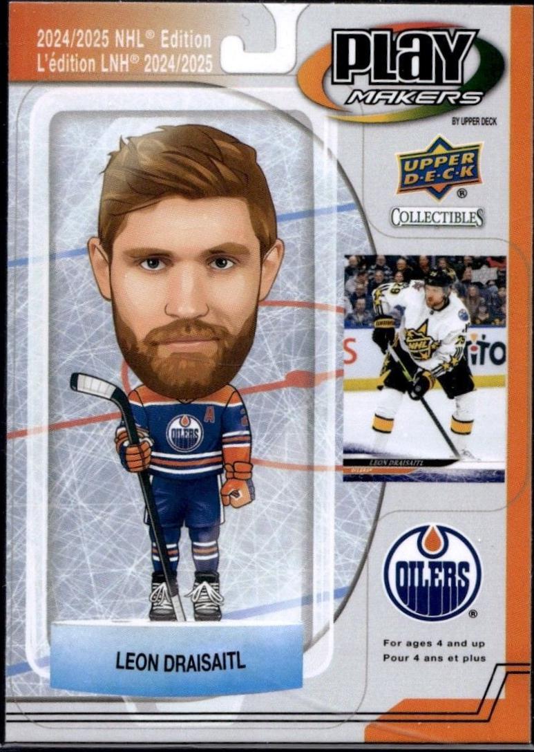 Leon Draisaitl #PM-2