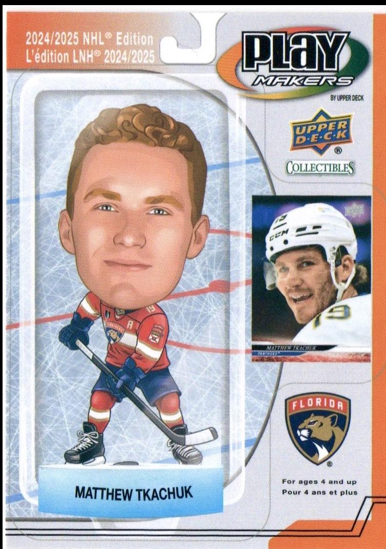 Matthew Tkachuk #PM-11